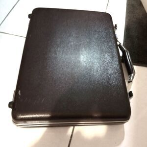 Vintage Retro Escort hardshell Attached br…